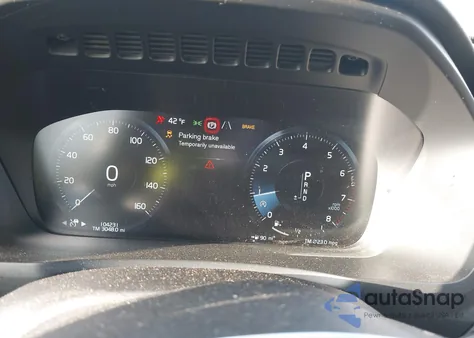 2016 Volvo Xc90 T6 Momentum from USA, damaged, VIN YV4A22PK5G1015676